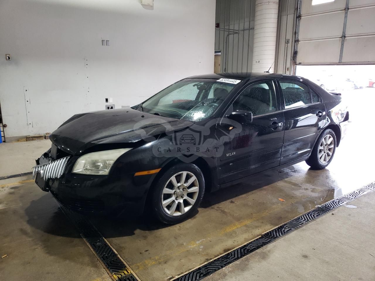 Mercury Milan 2.3L 4 2008