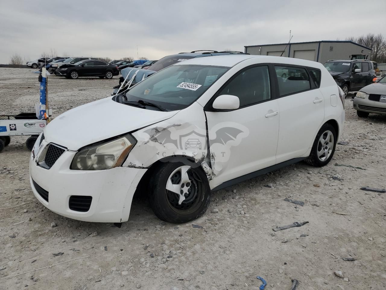 Pontiac Vibe 1.8L 4 2009