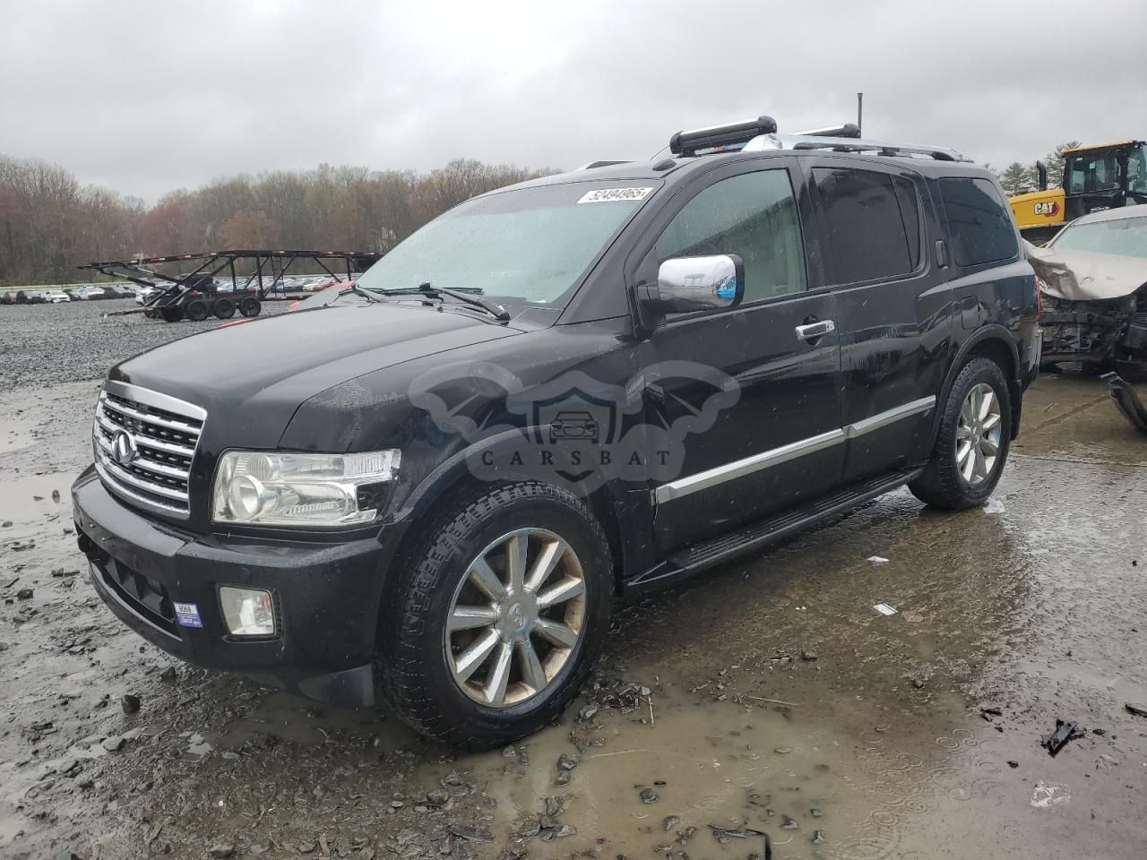 Infiniti QX56 5.6L 8 2010