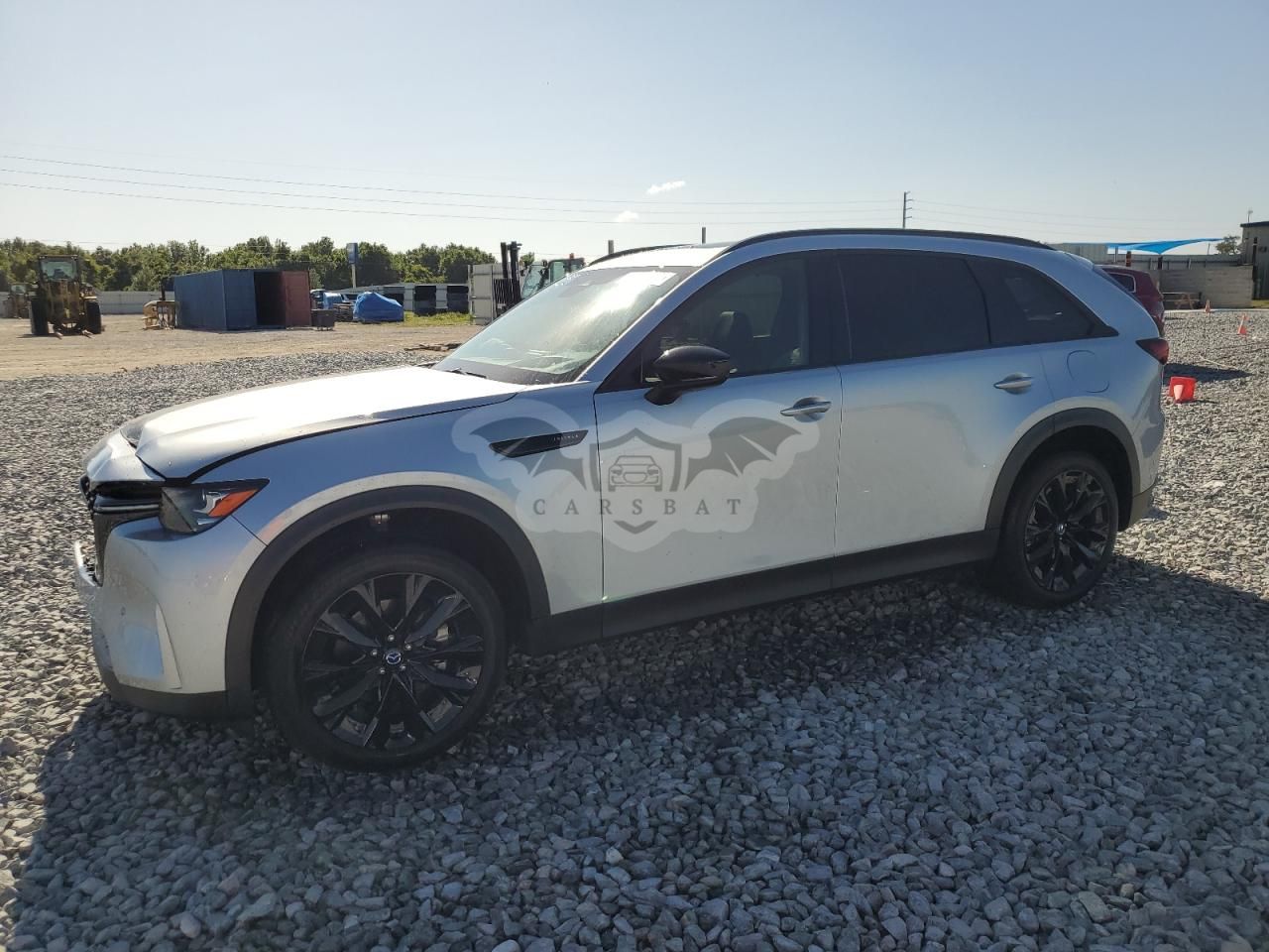 Mazda CX-90 PREMIUM SPORT 3.3L 6 2025