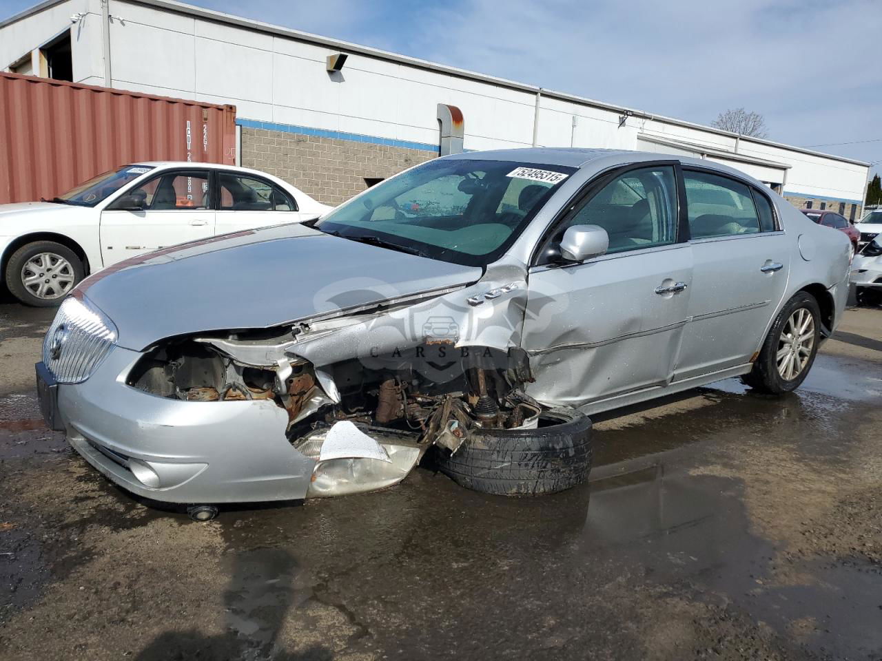 Buick Lucerne CXL 3.9L  6 2010