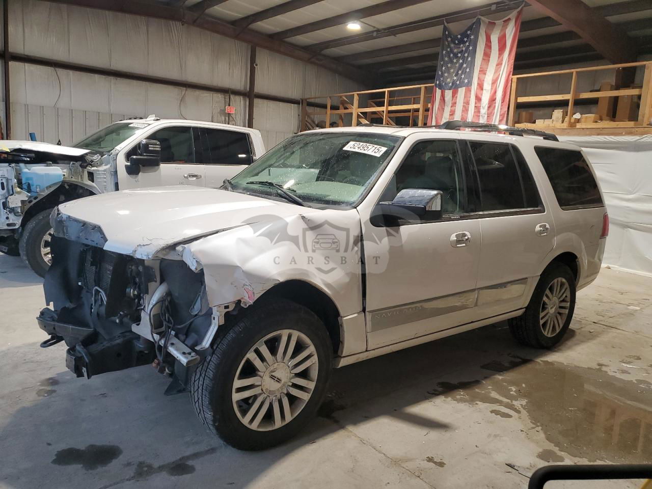 Lincoln Navigator 5.4L  8 2010