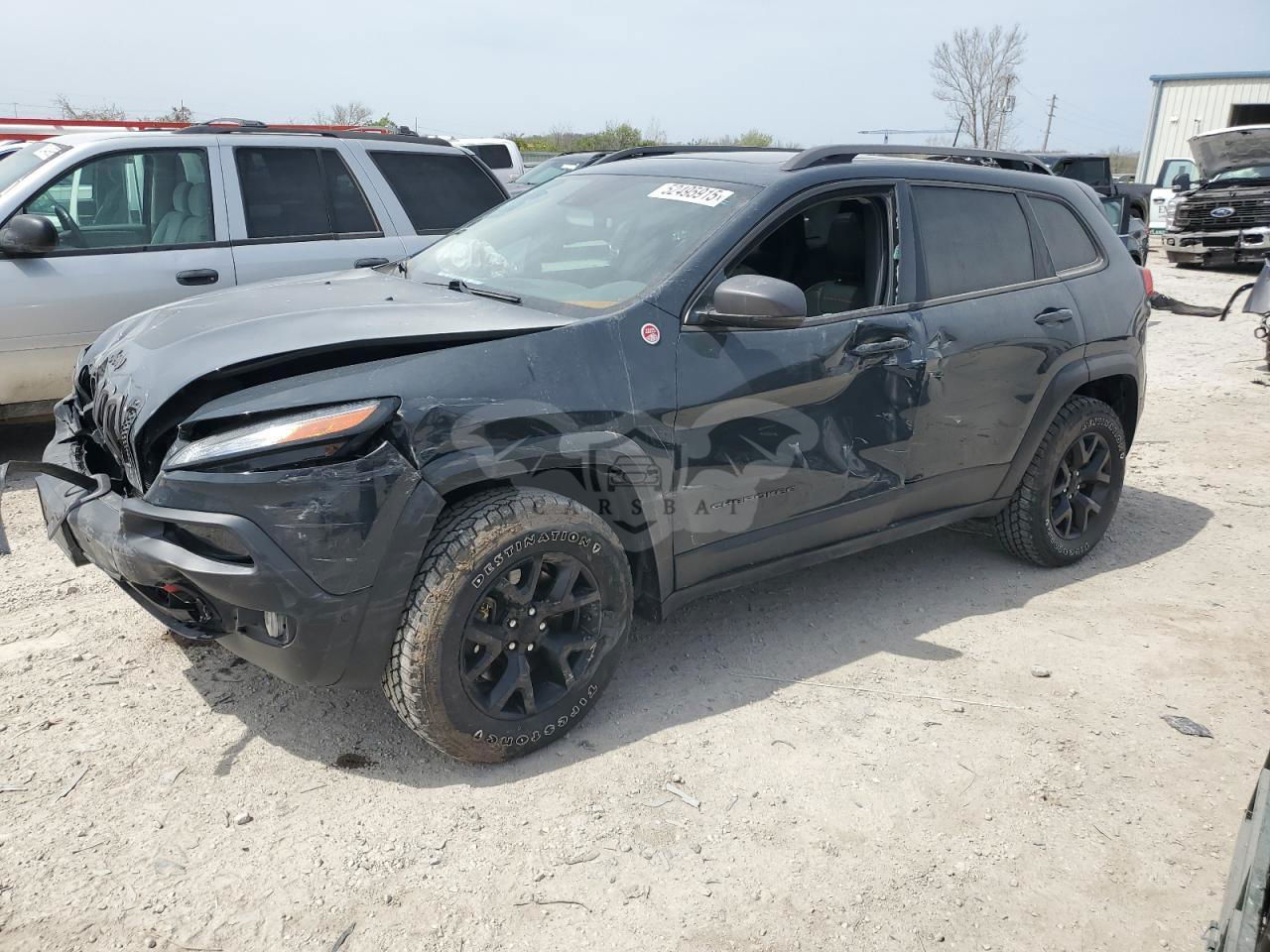 Jeep Cherokee TRAILHAWK 3.2L  6 2016