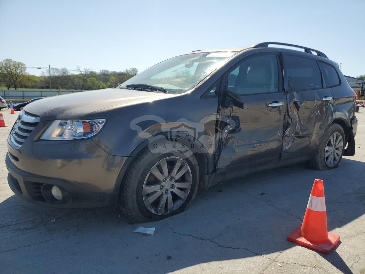 Subaru Tribeca LIMITED 3.6L 6 2009