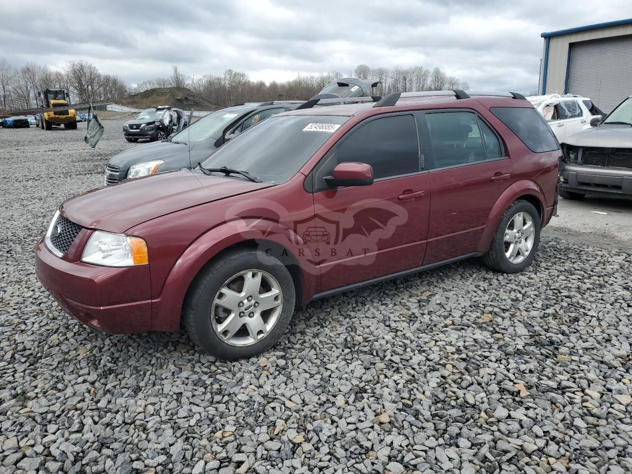Ford Freestyle LIMITED 3.0L 6 2005