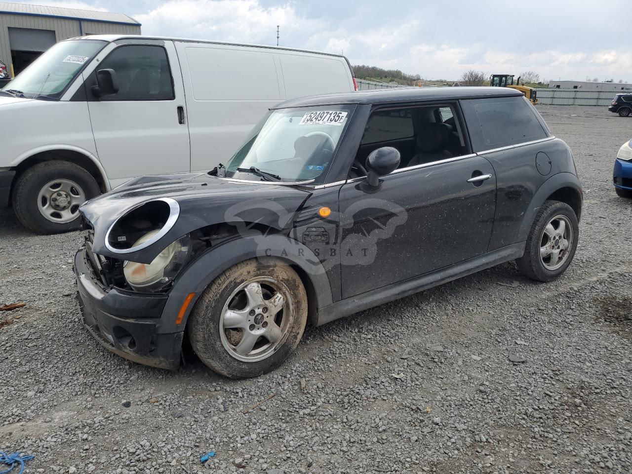 Mini Cooper 1.6L  4 2010