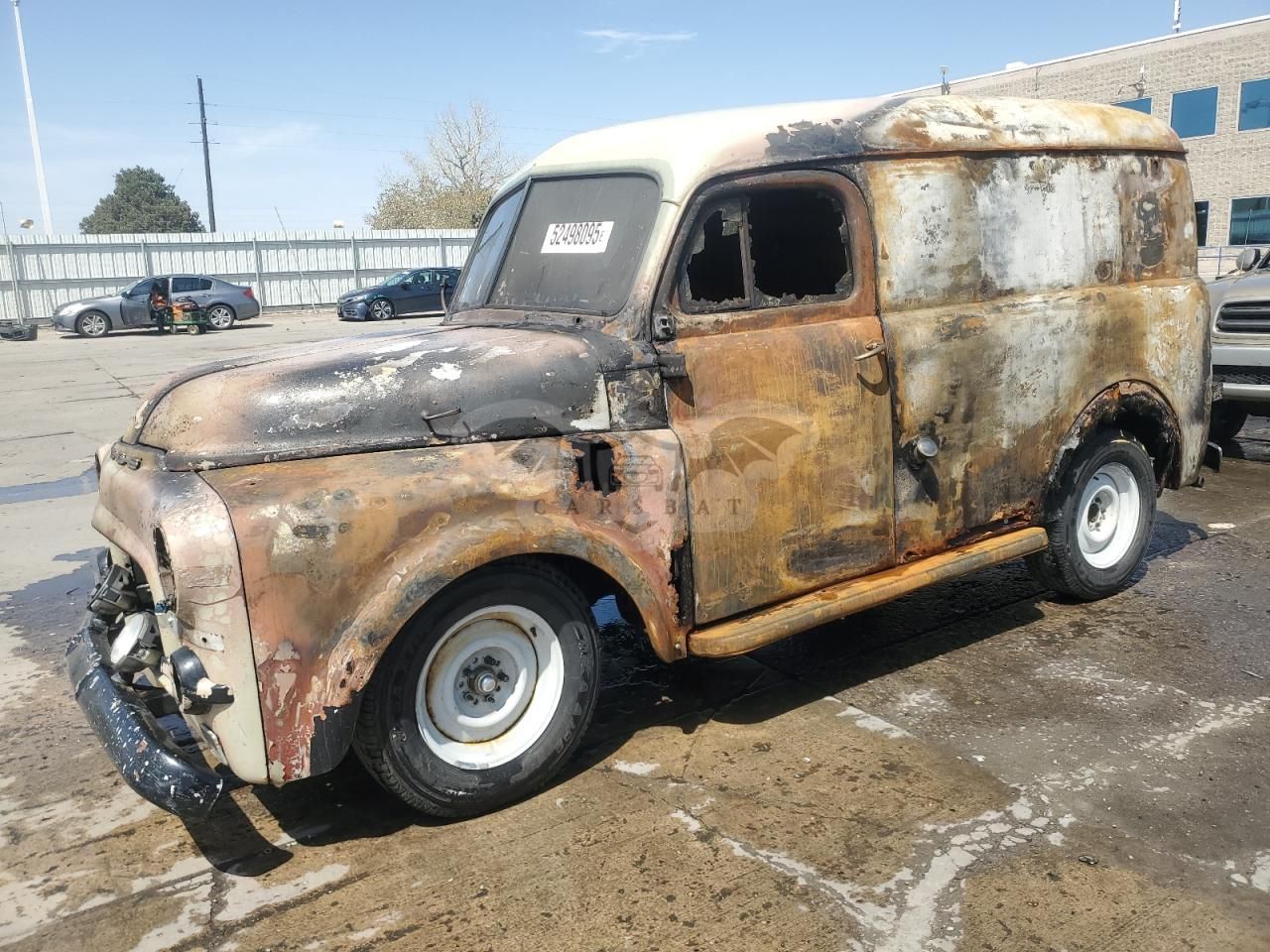 Dodge B-series 1948