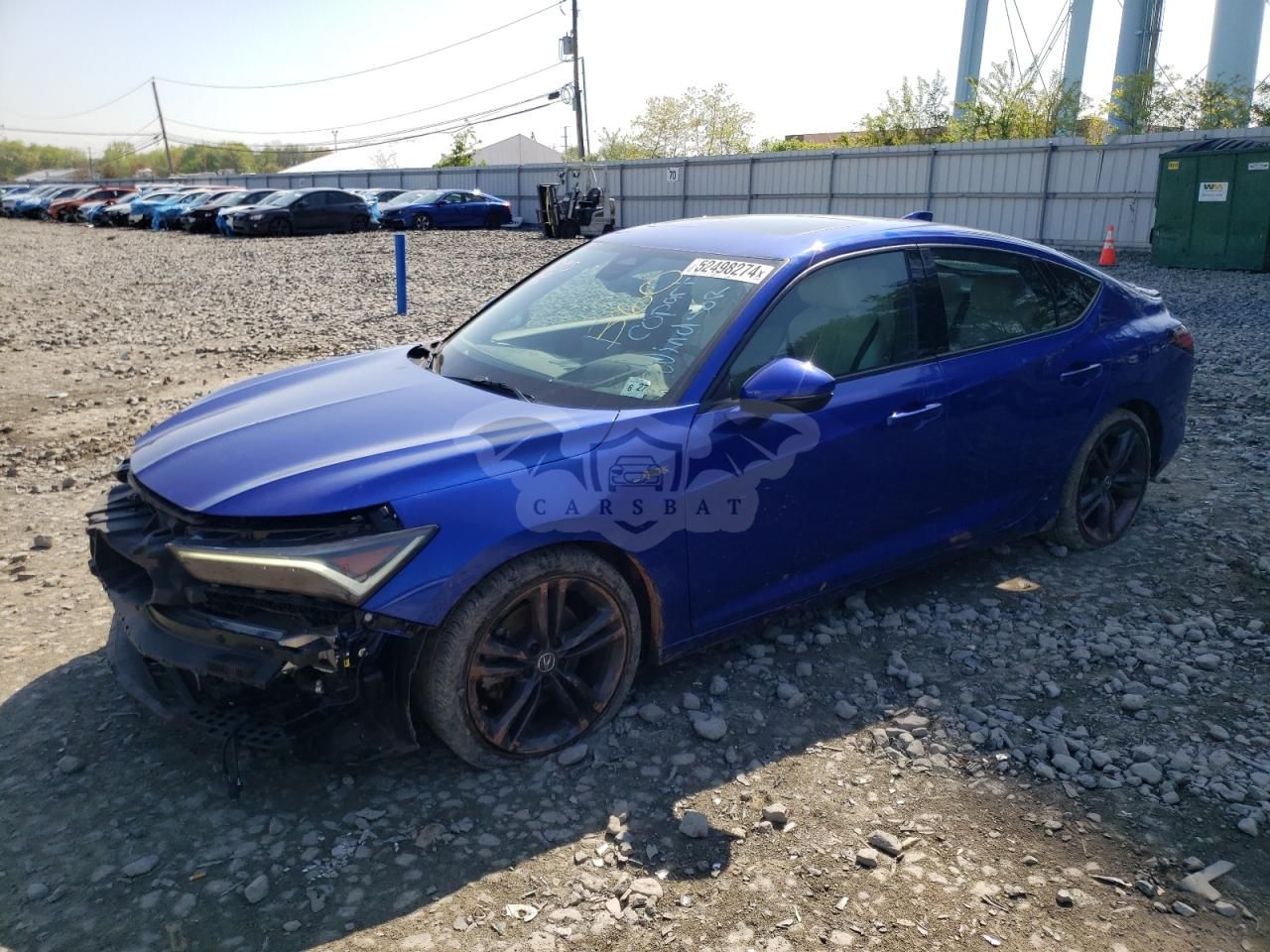 Acura Integra 1.5L 4 2023