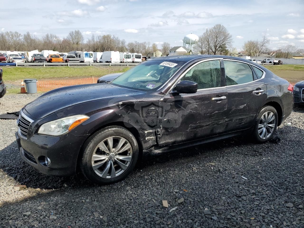 Infiniti M37 X 3.7L 6 2012