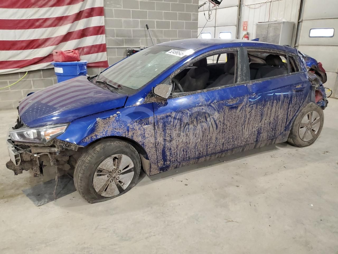 Hyundai IONIQ BLUE 1.6L 4 2020