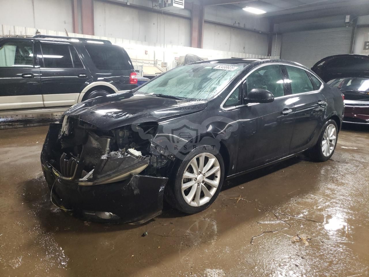 Buick Verano 2.4L 4 2015