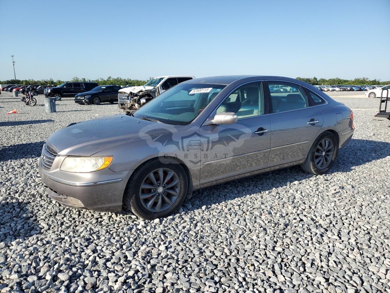 Hyundai Azera SE 3.8L 6 2007