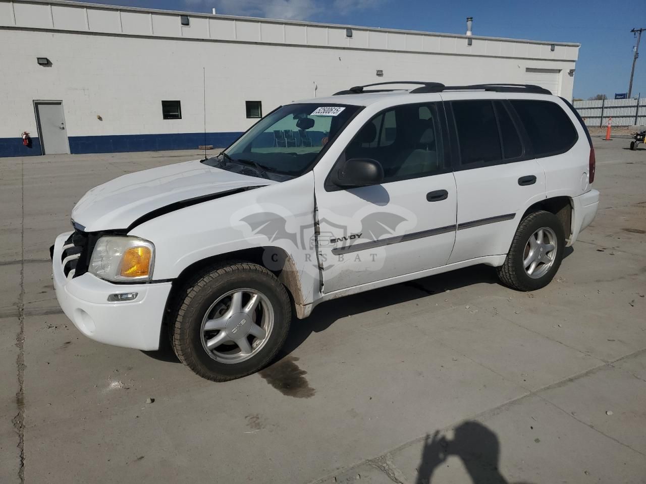 GMC Envoy 4.2L 6 2006