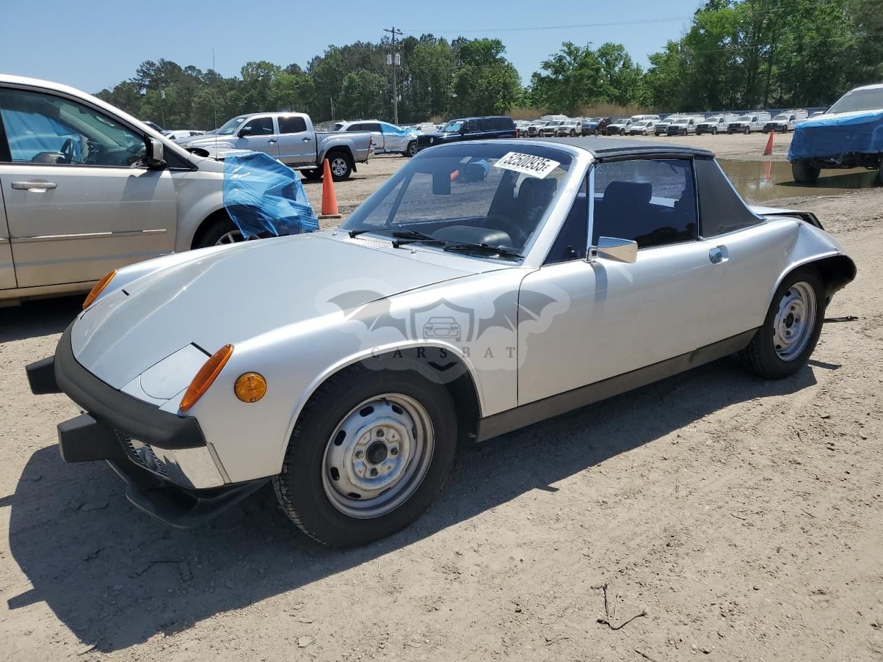 Porsche 914 1973