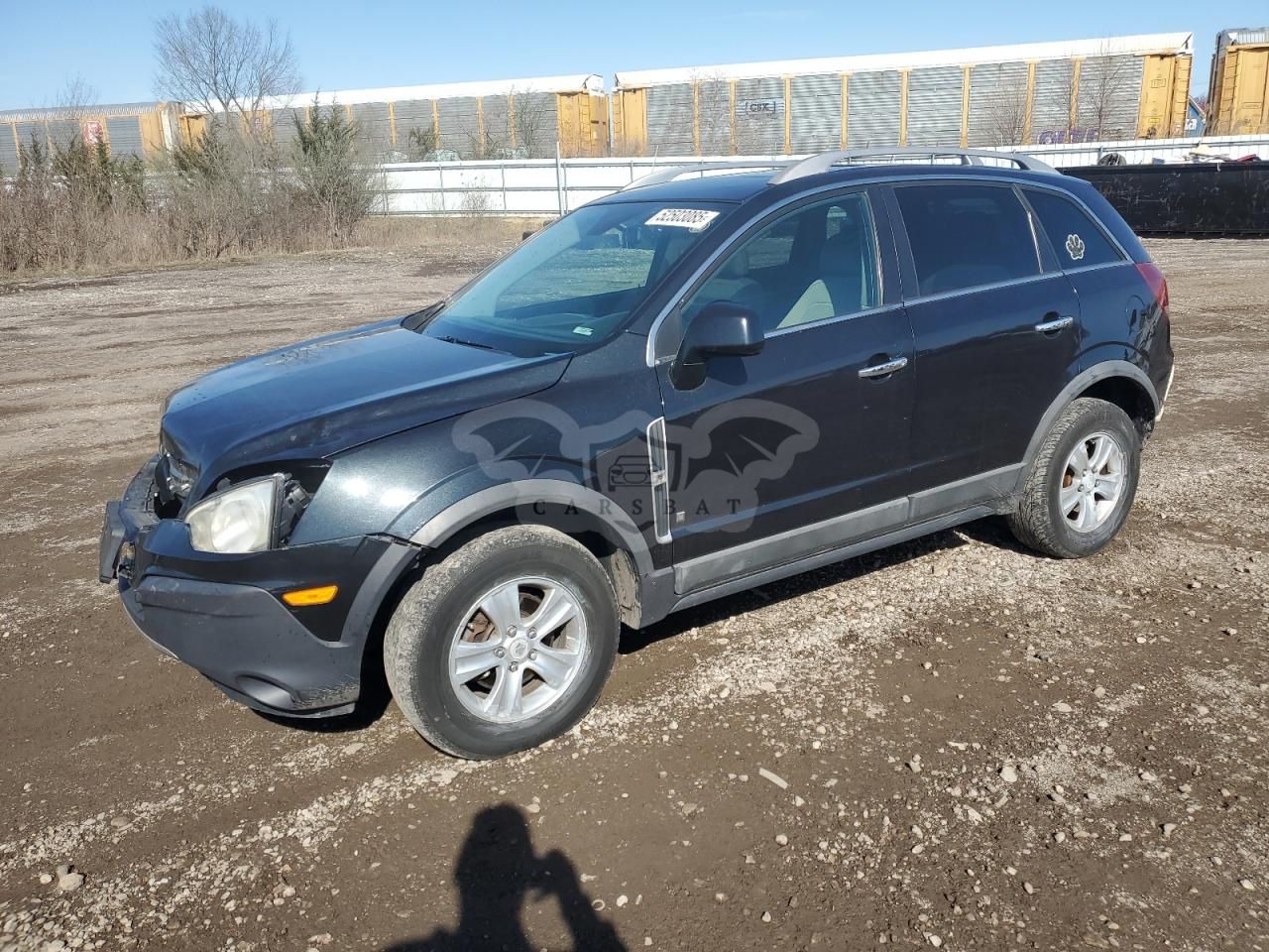 Saturn Vue XE 2.4L 4 2008
