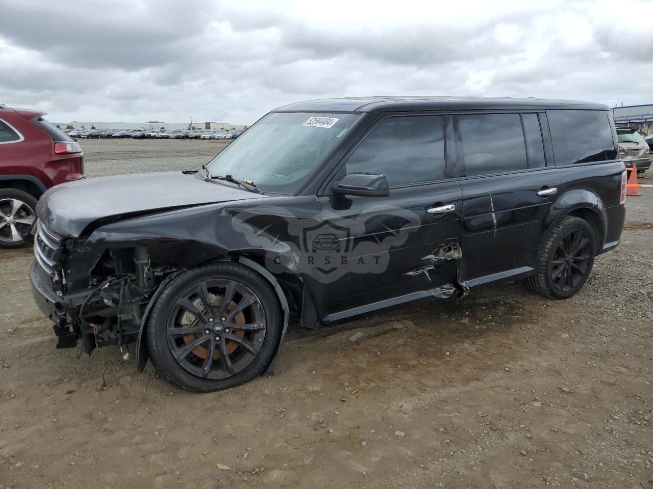 Ford Flex 2019