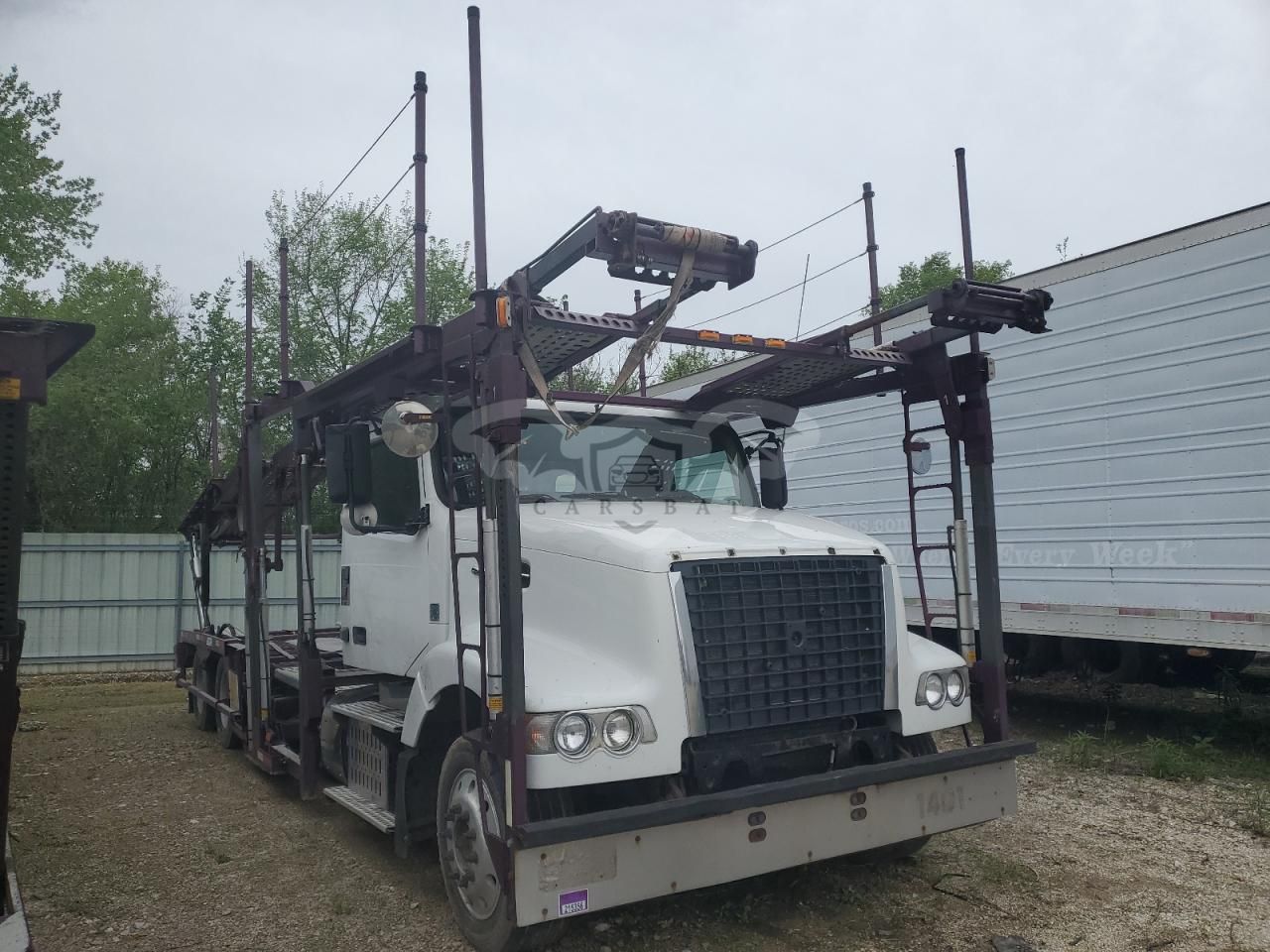 Volvo VAH 10.8L 6 2014