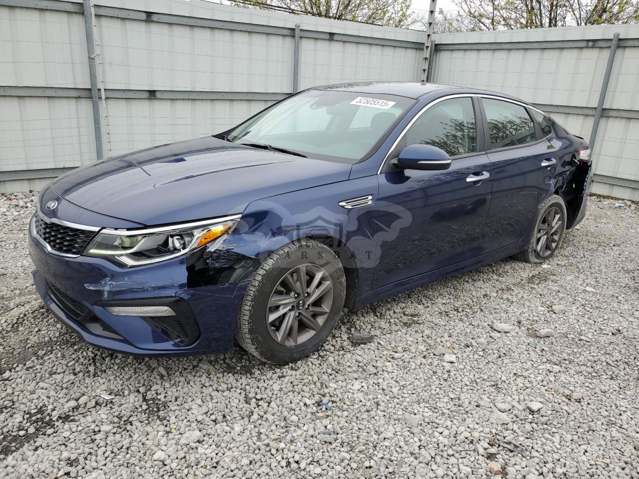 Kia Optima LX 2.4L  4 2020