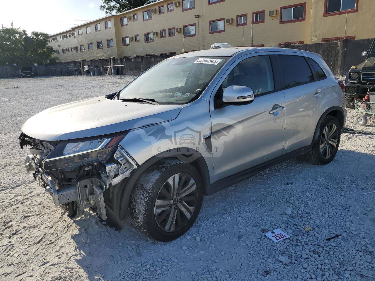 Mitsubishi Outlander SE 2.0L  4 2021