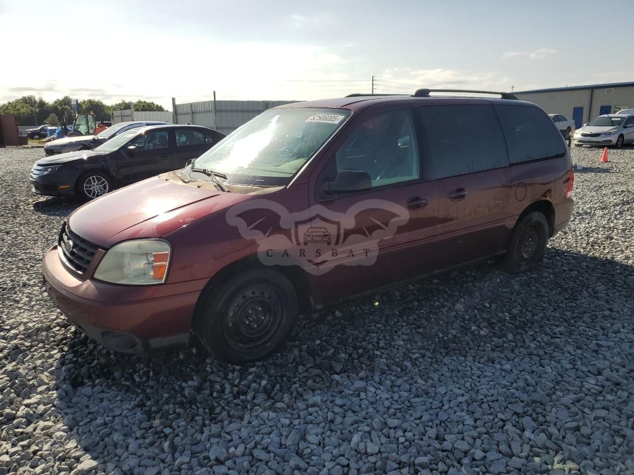 Ford Freestar SE 3.9L 6 2006