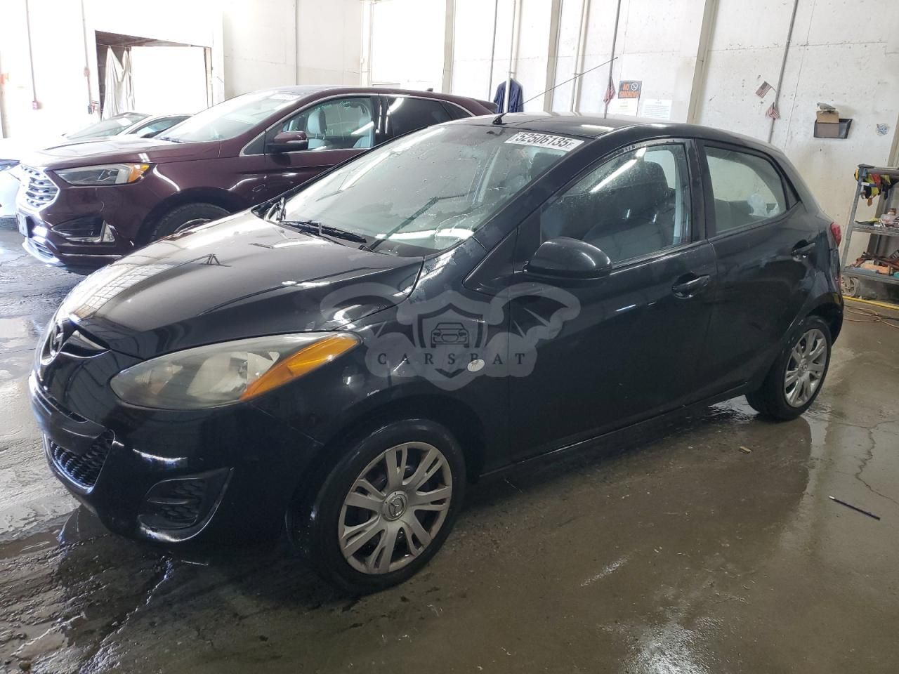 Mazda 2 SPORT 1.5L 4 2014