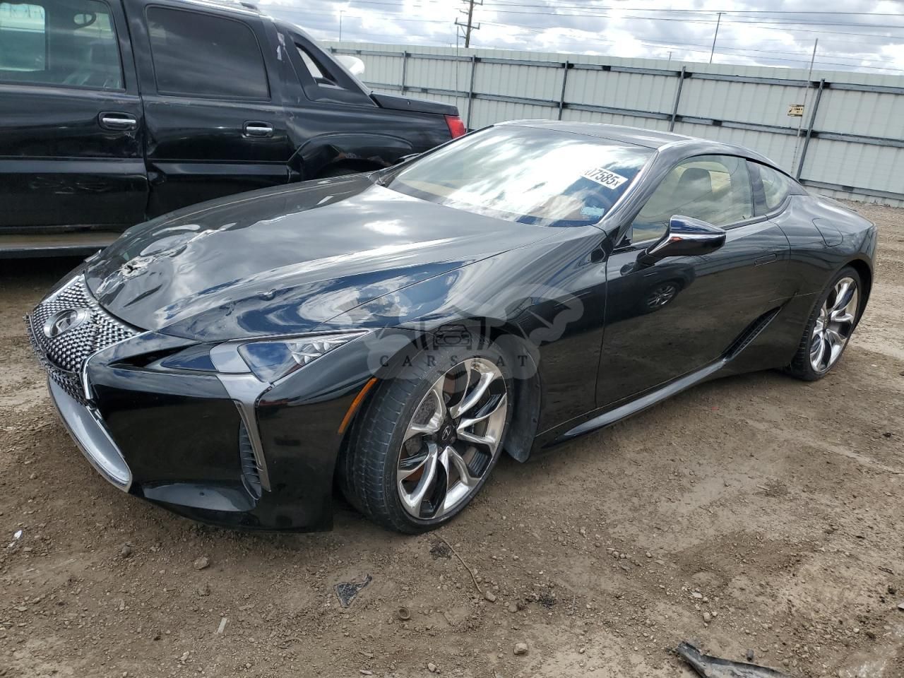 Lexus LC 500 5.0L 8 2018