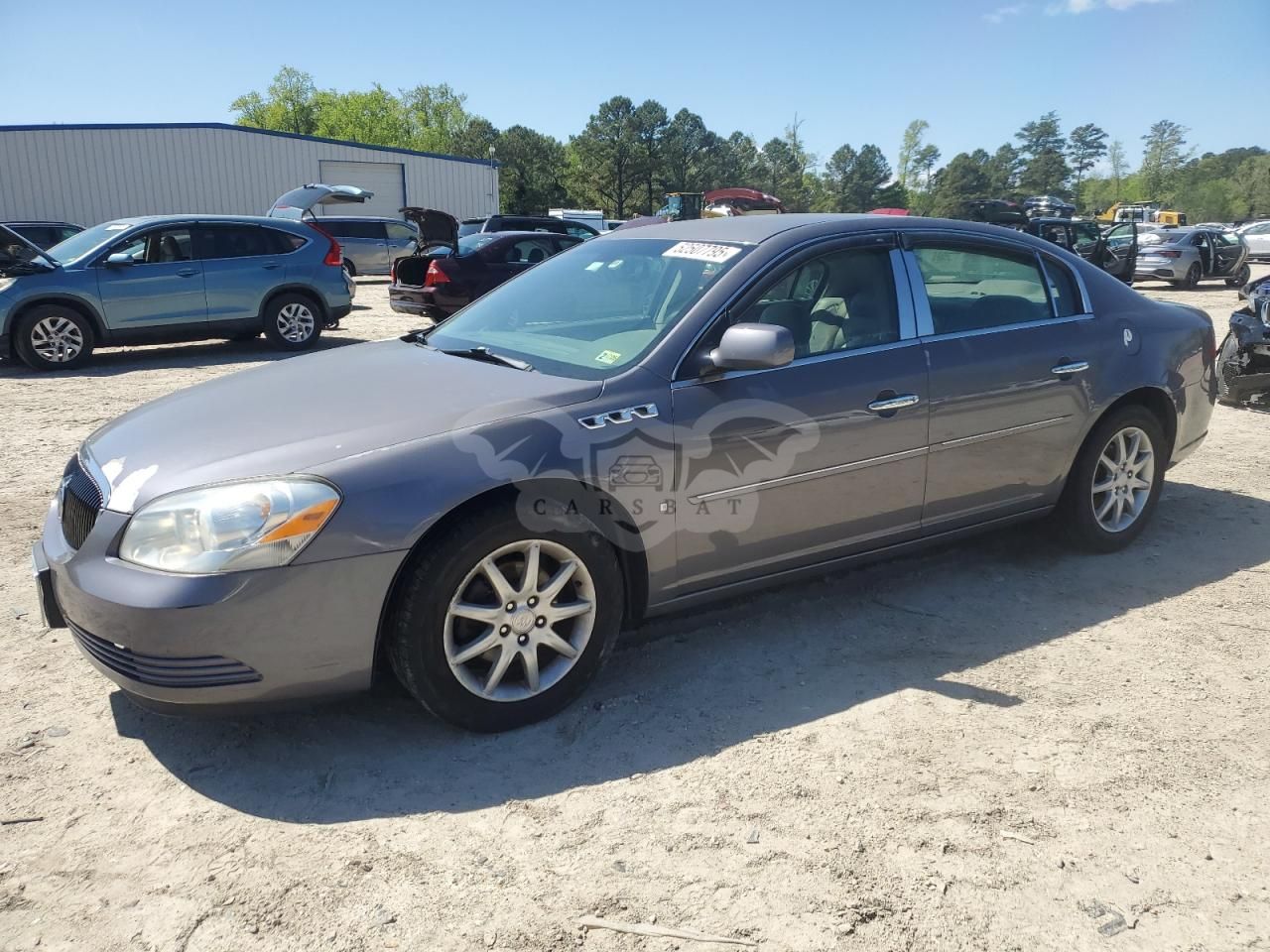 Buick Lucerne CXL 3.8L 6 2007
