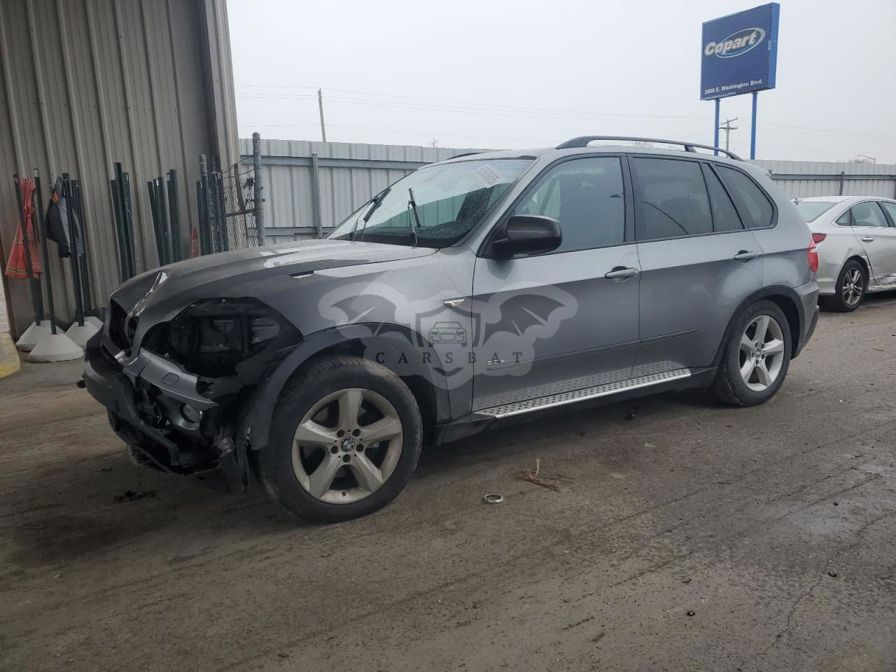 BMW X5 3.0I 3.0L  6 2007