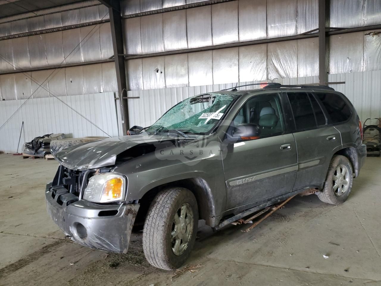 GMC Envoy 4.2L 6 2005
