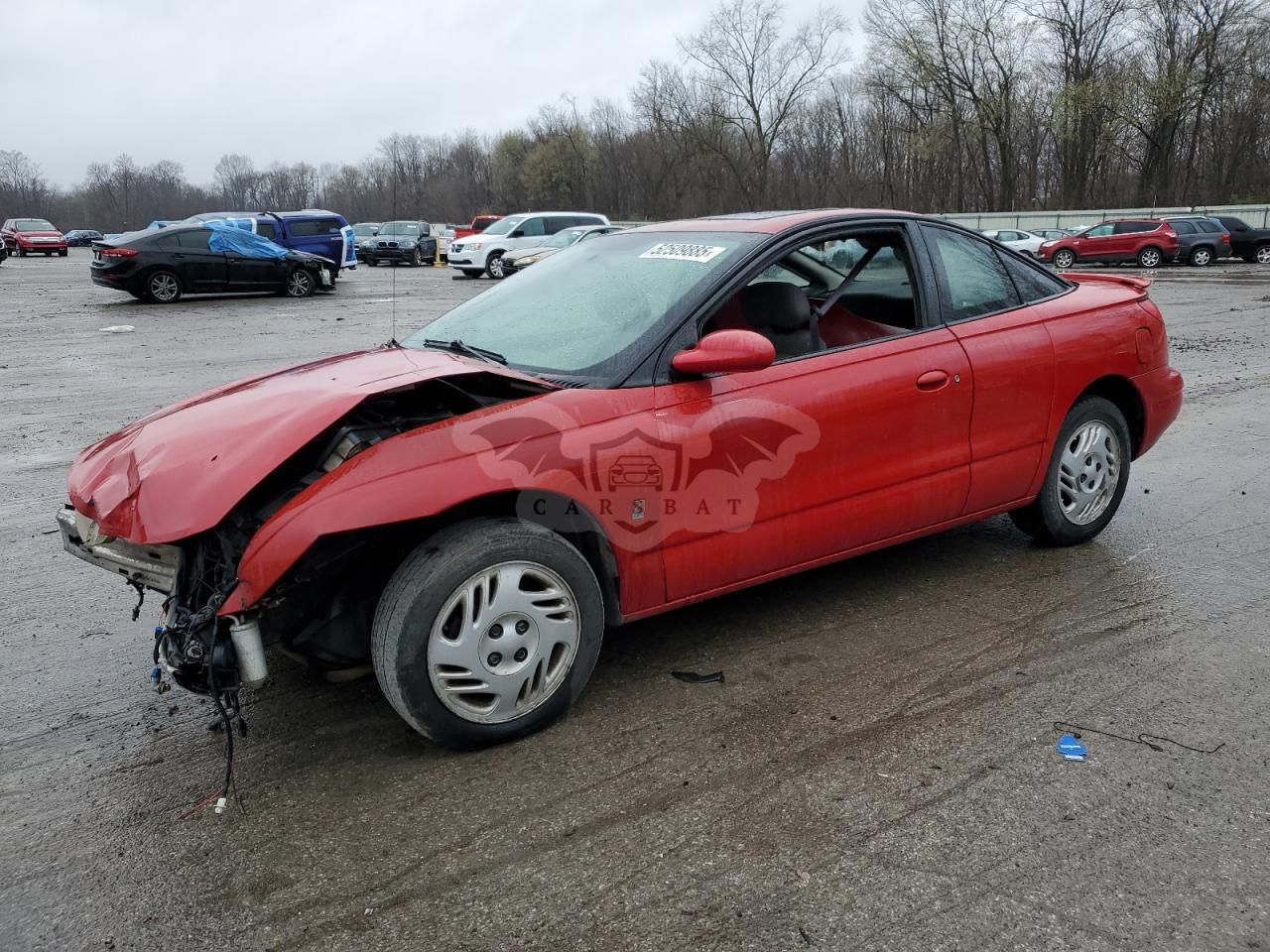 Saturn S series 1.9L 4 2000