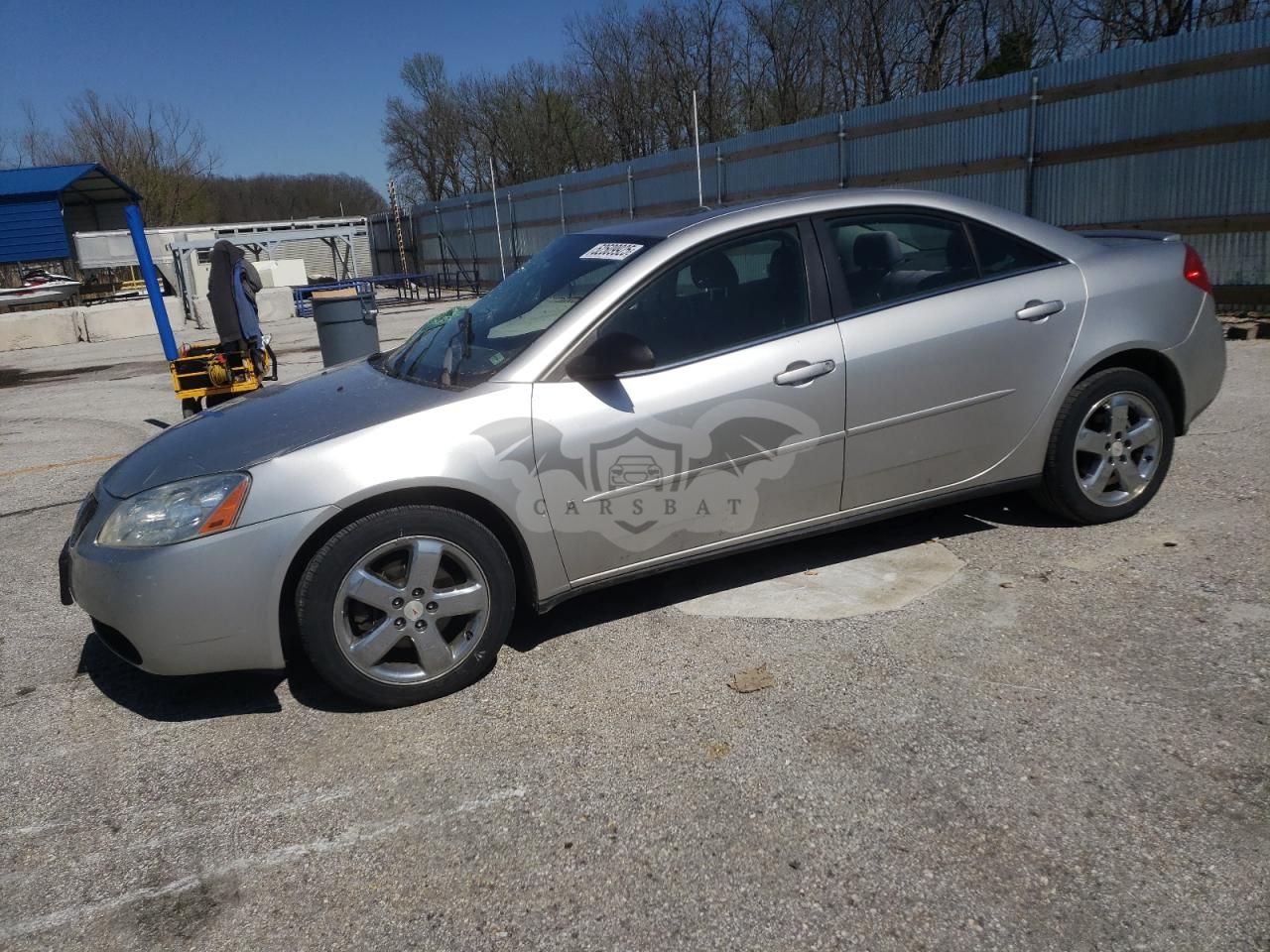 Pontiac G6 GT 3.5L 6 2007