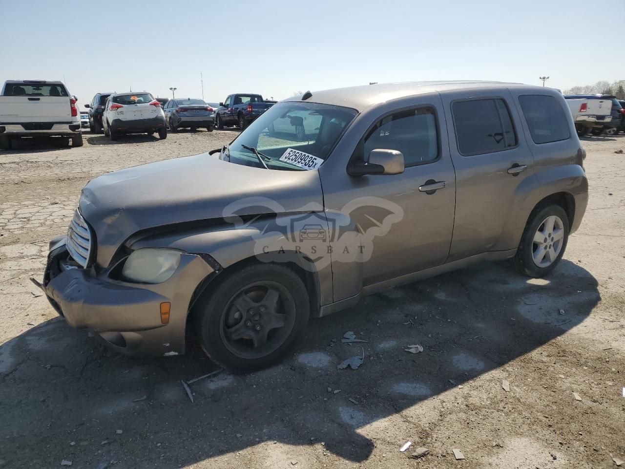 Chevrolet HHR LT 2.2L 4 2011