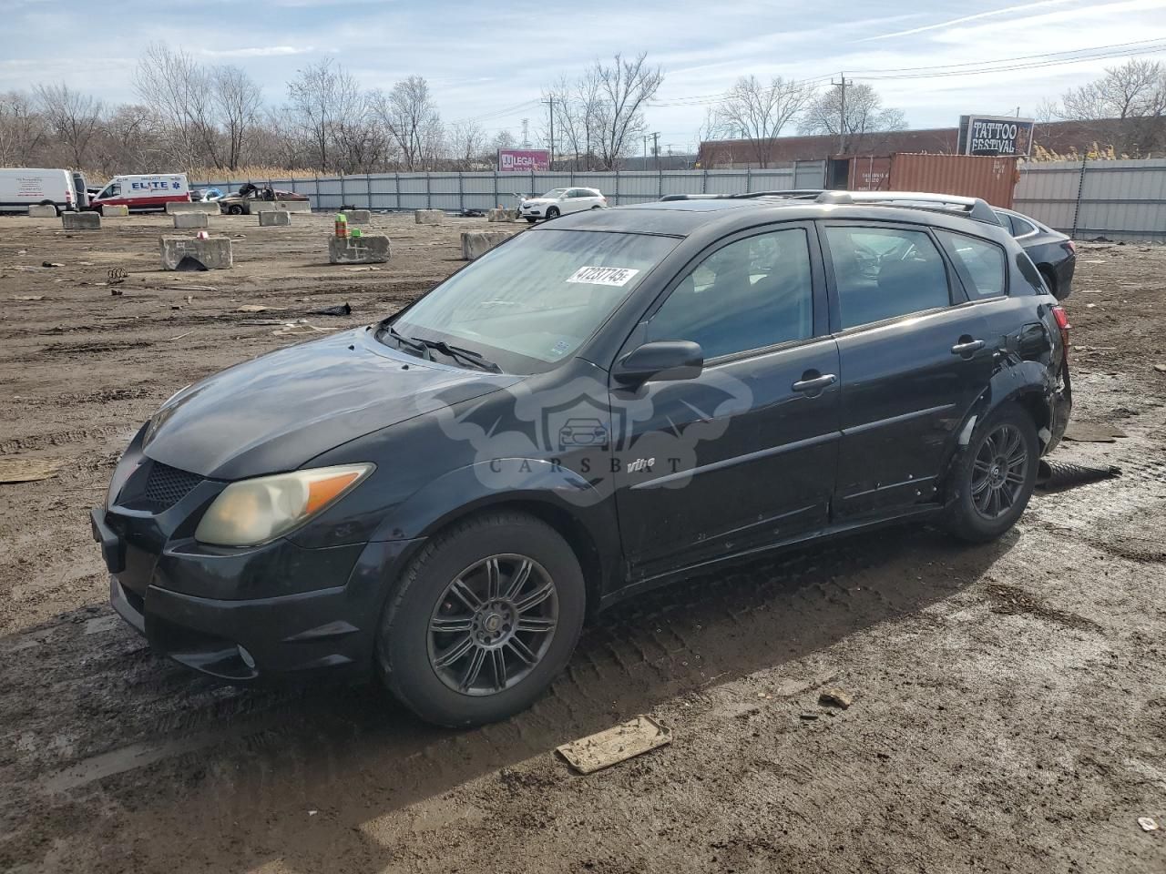 Pontiac Vibe 1.8L 4 2003