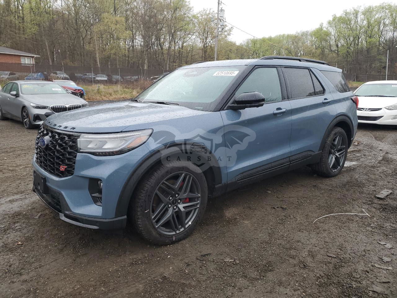 Ford Explorer ST 3.0L  6 2025