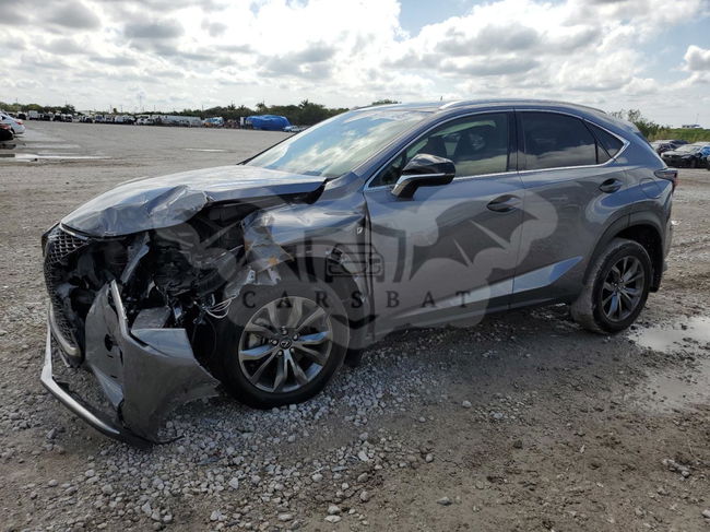 Lexus NX 300 BASE 2.0L  4 2021