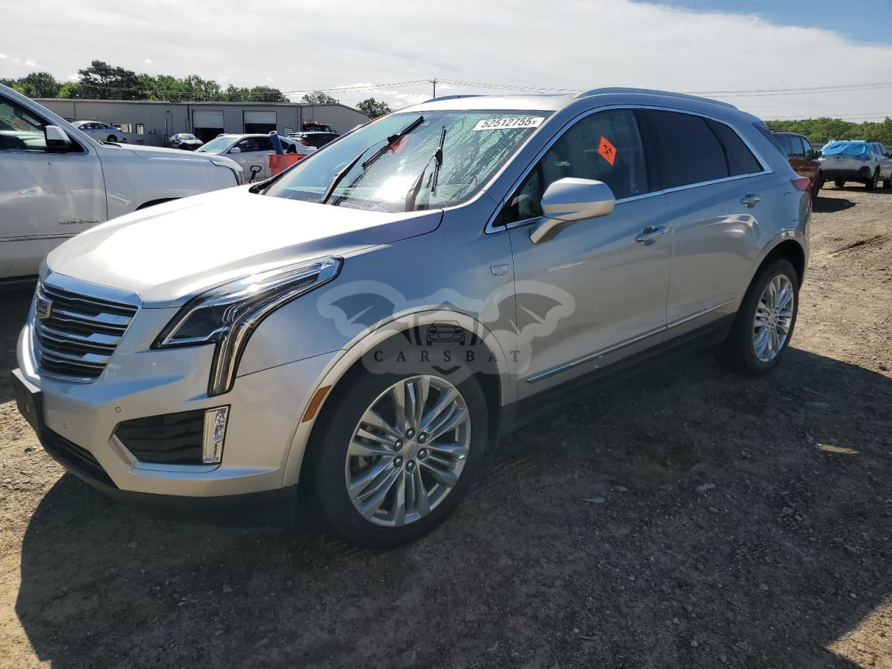Cadillac XT5 PREMIUM LUXURY 3.6L  6 2019
