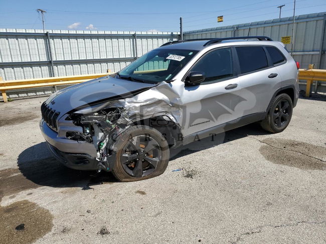 Jeep Grand Cherokee SPORT 2.4L  4 2017