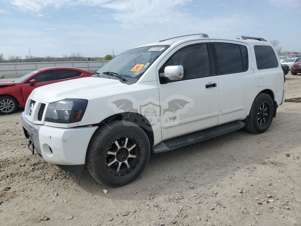 Nissan Armada SE 5.7L  8 2005