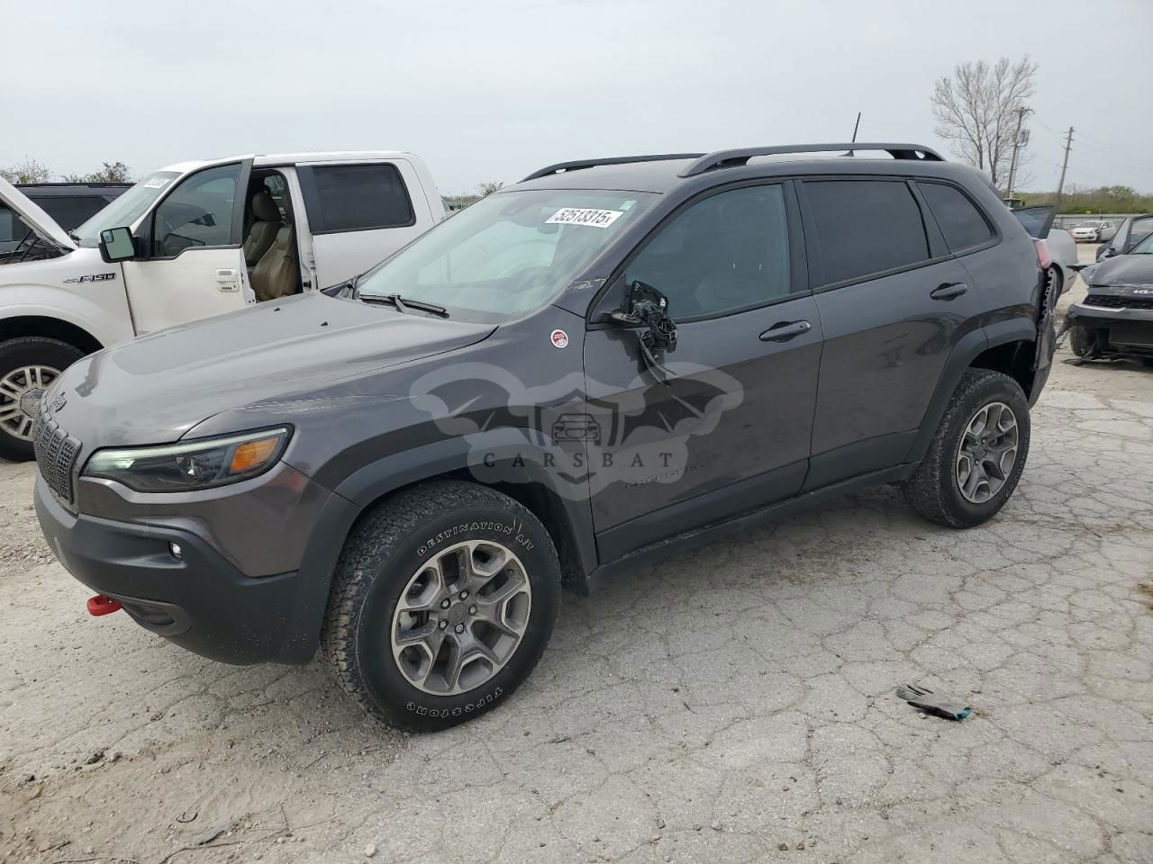 Jeep Cherokee TRAILHAWK 3.2L  6 2021