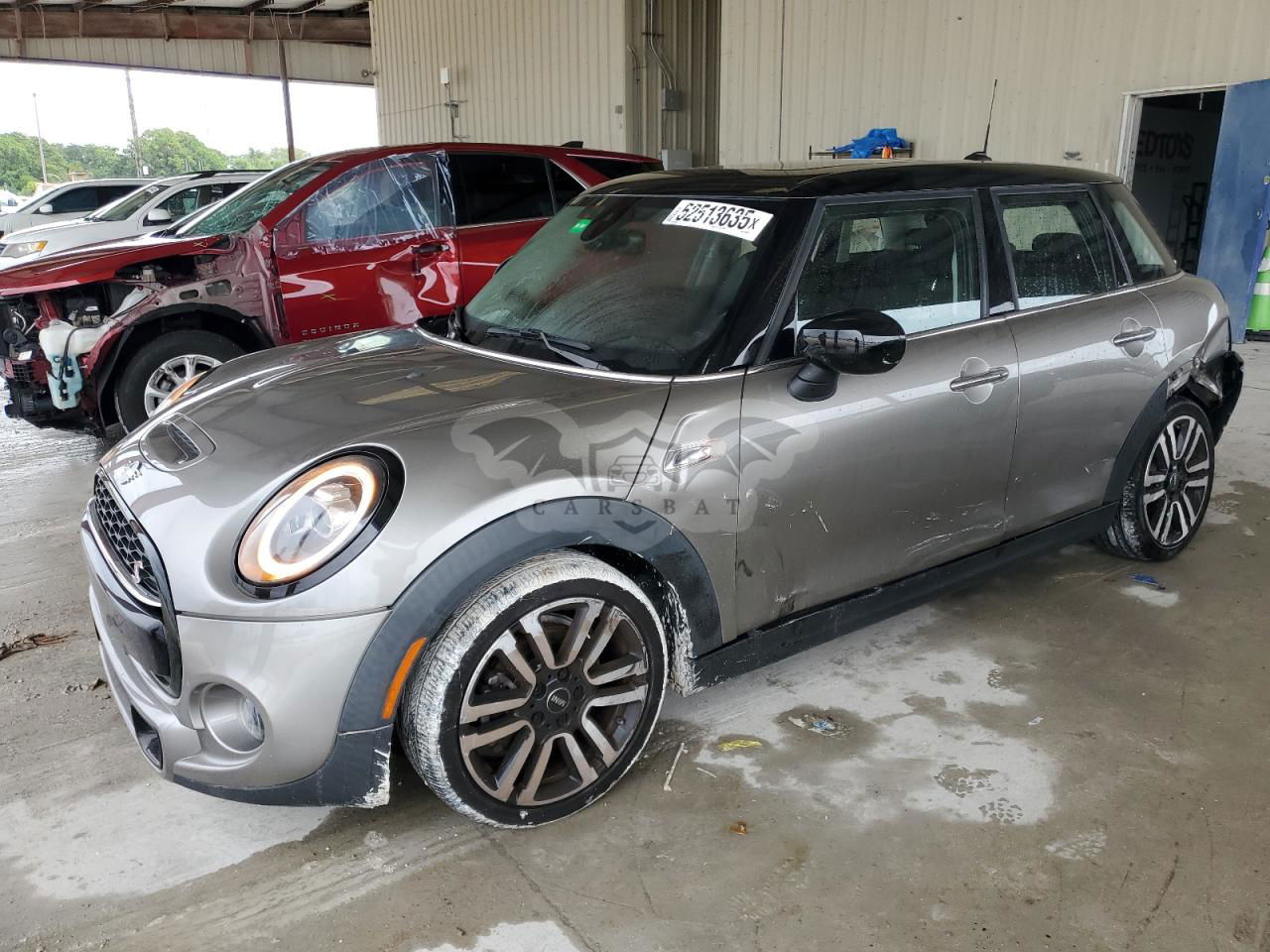 Mini Cooper S 2.0L  4 2021