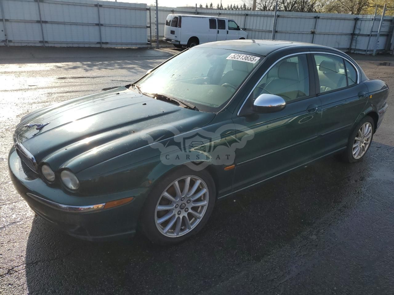 Jaguar X-Type 3.0 3.0L 6 2007