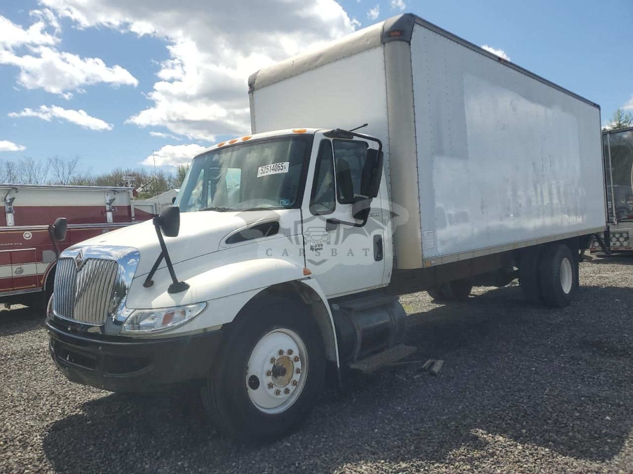 International DuraStar / 4000 4300 6 2004