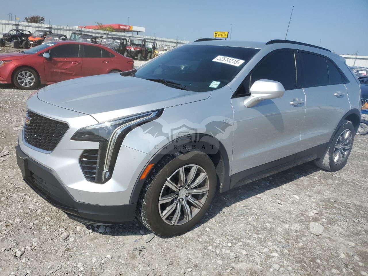 Cadillac XT4 SPORT 2.0L  4 2019