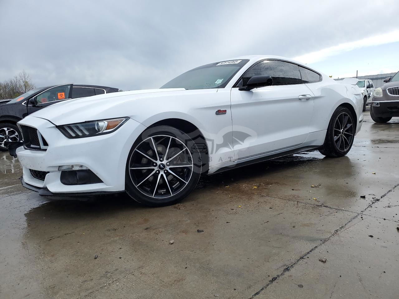 Ford Mustang 2.3L  4 2015