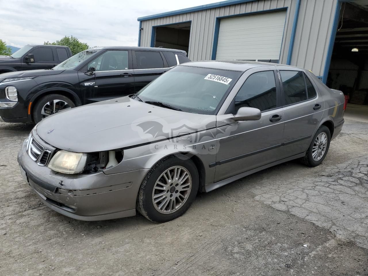 Saab 9-5 ARC 2.3L 4 2005