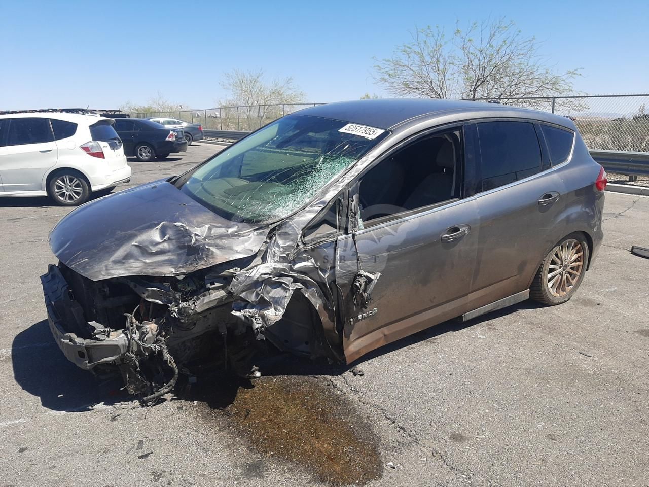 Ford C-Max SEL 2.0L 4 2013