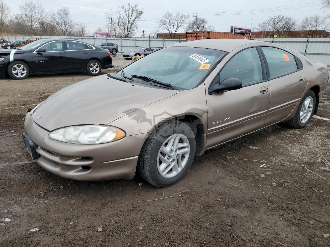 Dodge Intrepid 2.7L 6 2000