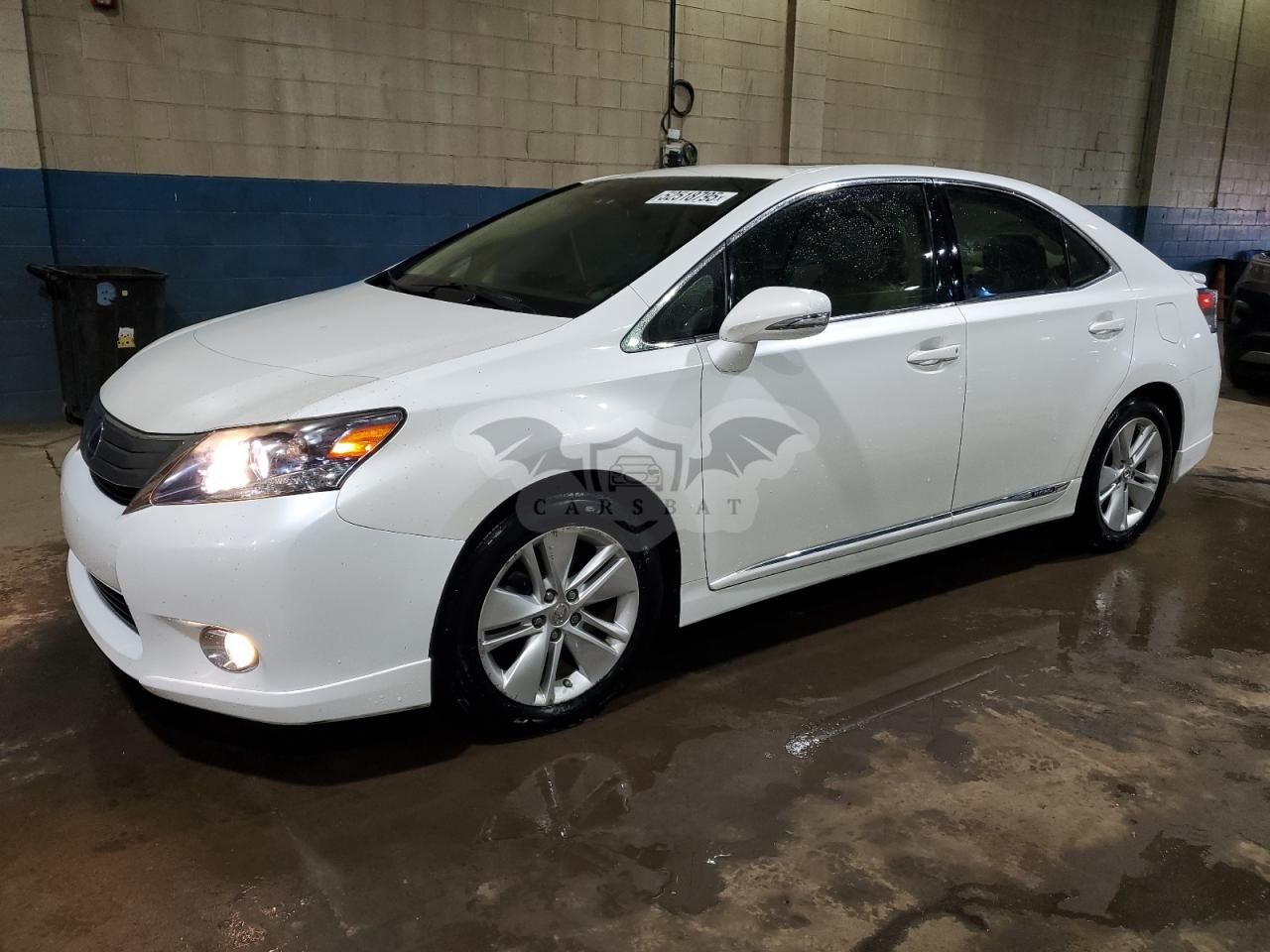 Lexus HS 250h 250H 2.4L 4 2012