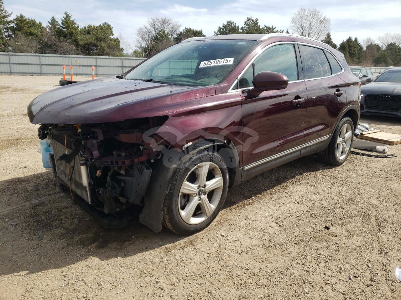 Lincoln MKC PREMIERE 2.0L  4 2016