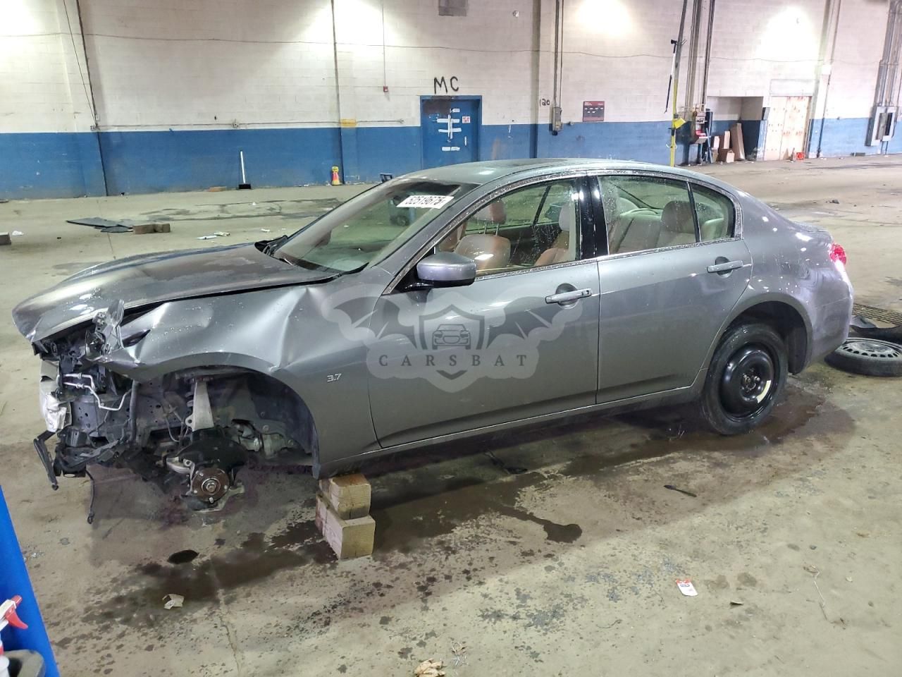Infiniti Q40 3.7L 6 2015